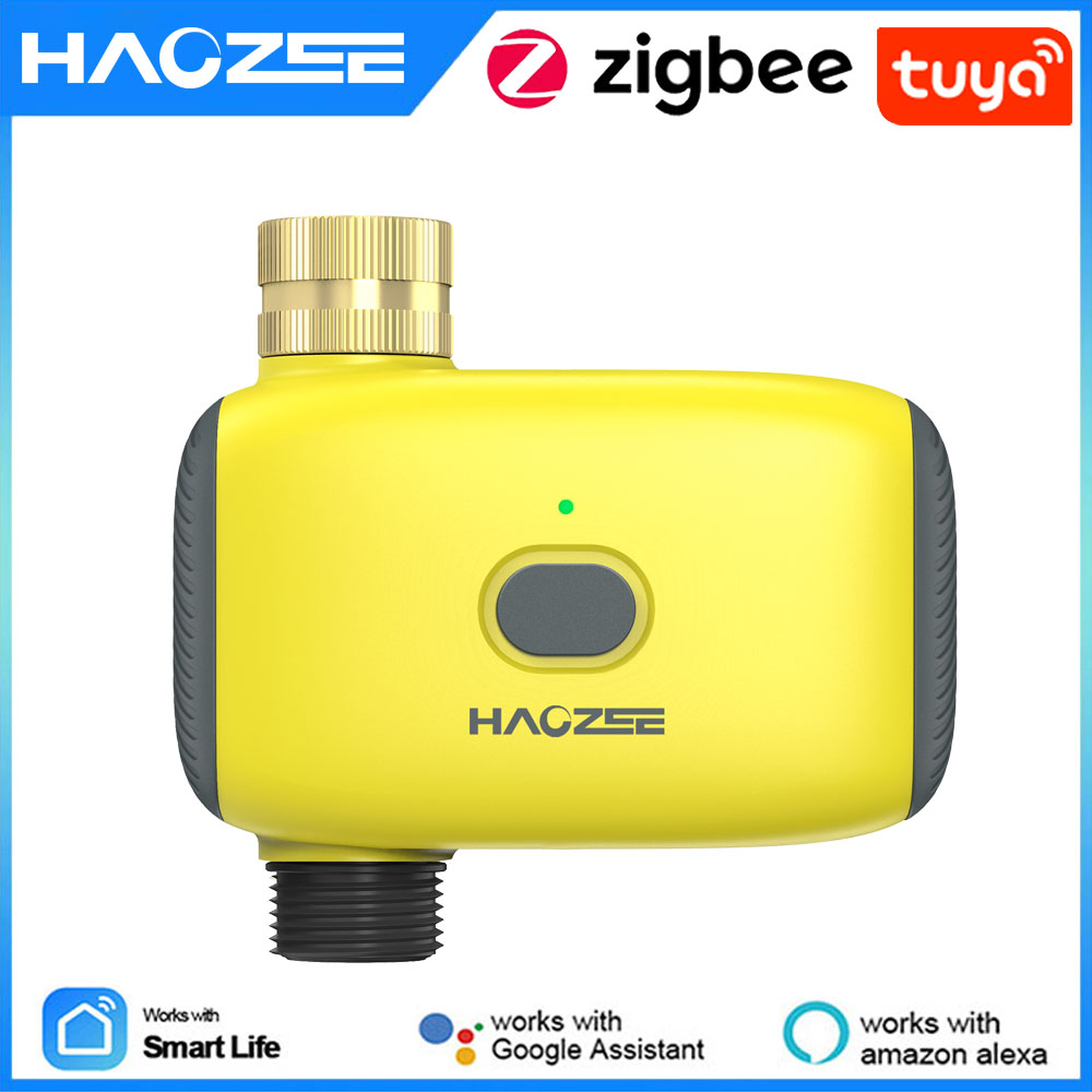 Smart Garden Sphagnum Moss - Tuya Smart Zigbee Watering Timer Automatic
