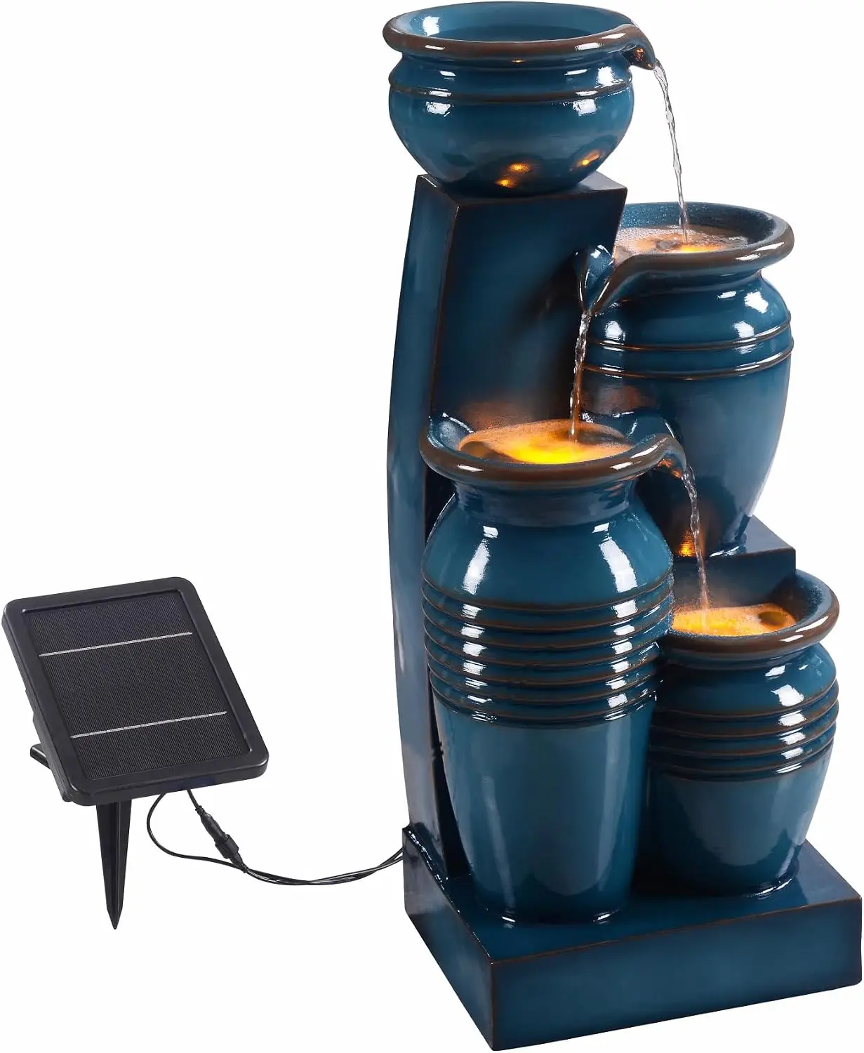 Smart Garden Spotlights - 28.7