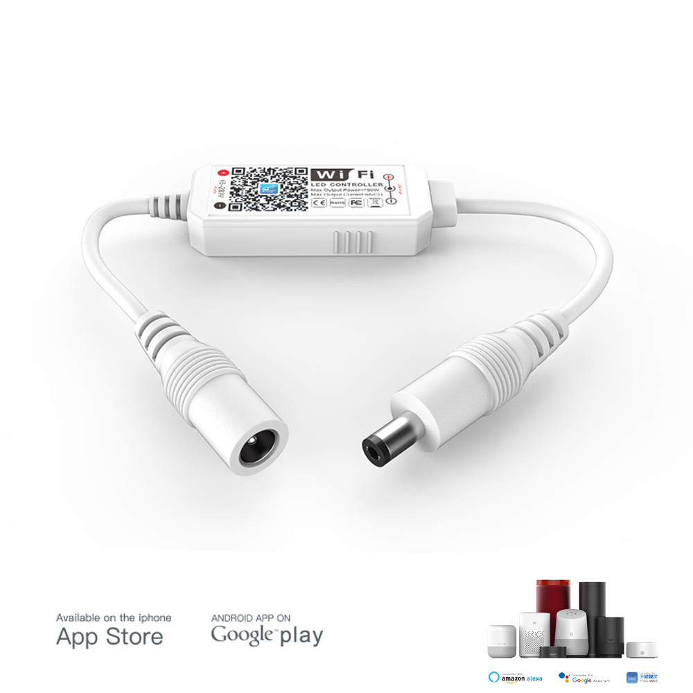 Smart Garden Light Controller - DC 12V 24V Magic Home Mini