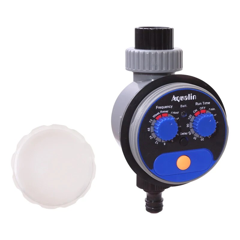 Smart Garden Project - Garden Automatic Irrigation Watering Timer Upgraded