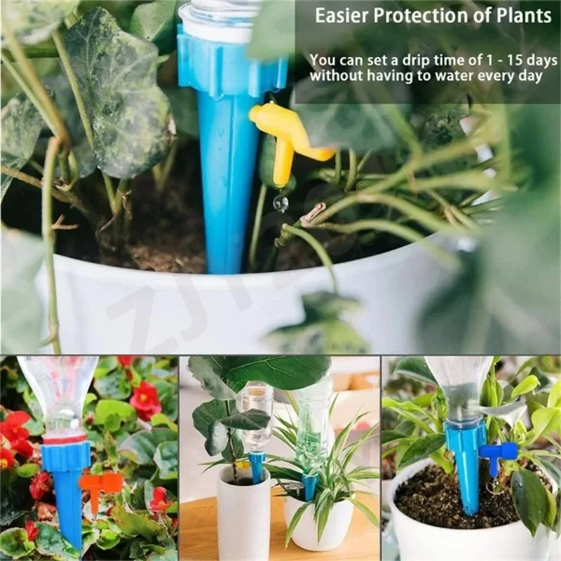 جهاز ري الحدائق Smart Drip Irr - Smart Garden Project ulasan dan harga