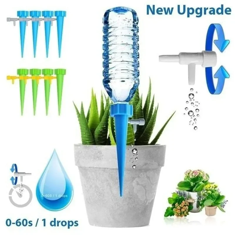 جهاز ري الحدائق Smart Drip Irr - Smart Garden Project ulasan dan harga