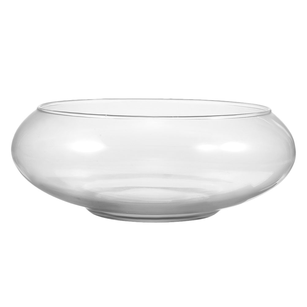 Wide Mouth Glass Vase Narcissu - Hydroponic Grow Pod ulasan dan harga