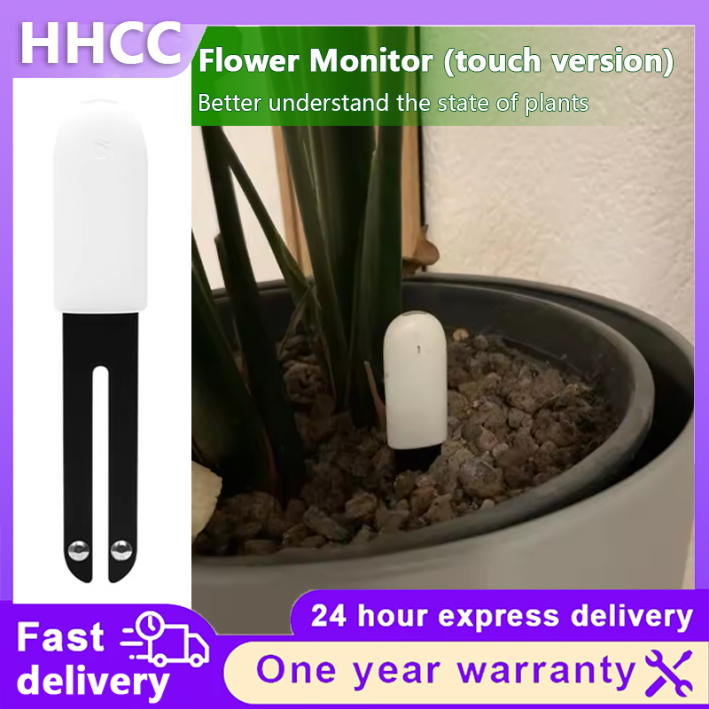 Smart Soil Tester Flower Monit - Smart Garden Nutrients ulasan dan harga