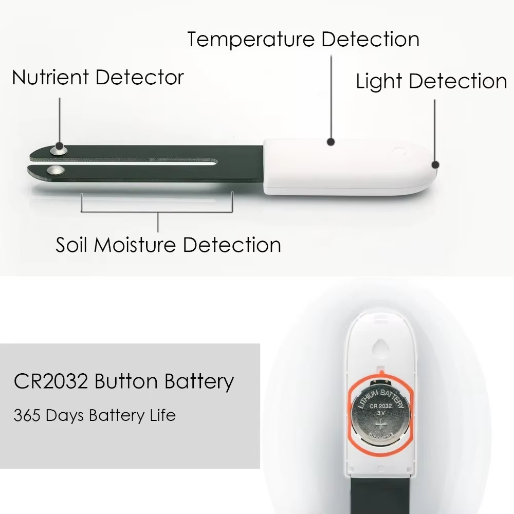 Smart Soil Tester Flower Monit - Smart Garden Nutrients ulasan dan harga