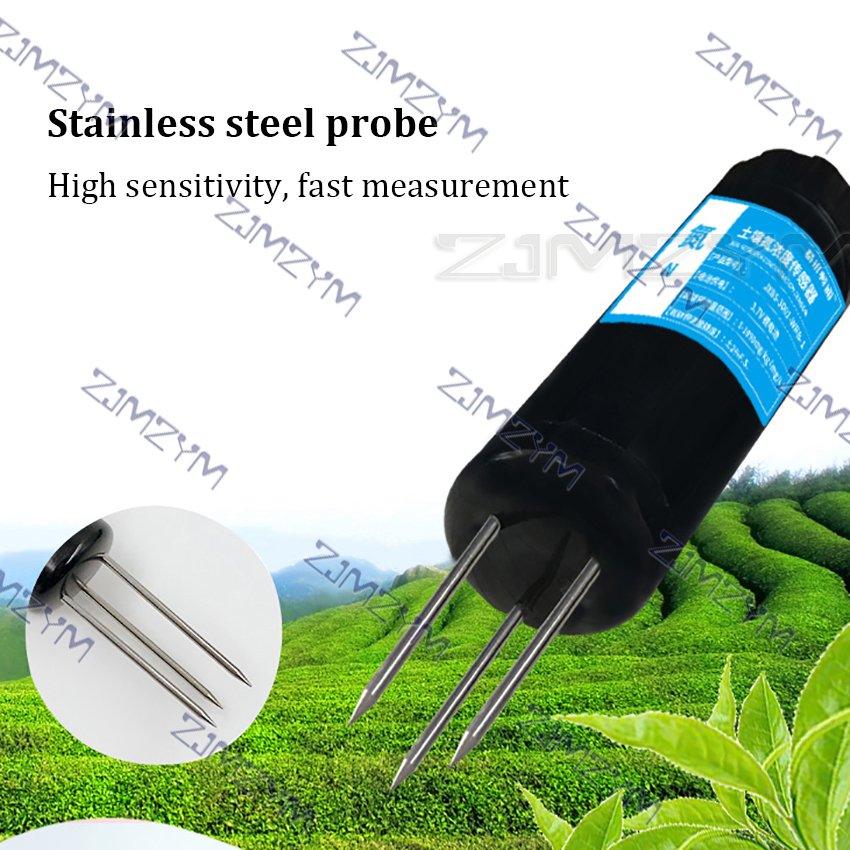 High Sensitivity Portable Soil - Smart Garden Nutrients ulasan dan harga