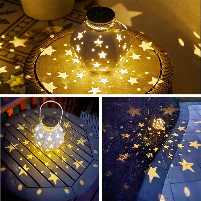 Garden Star Projector Lamp Han - Smart Garden Spotlights ulasan dan harga