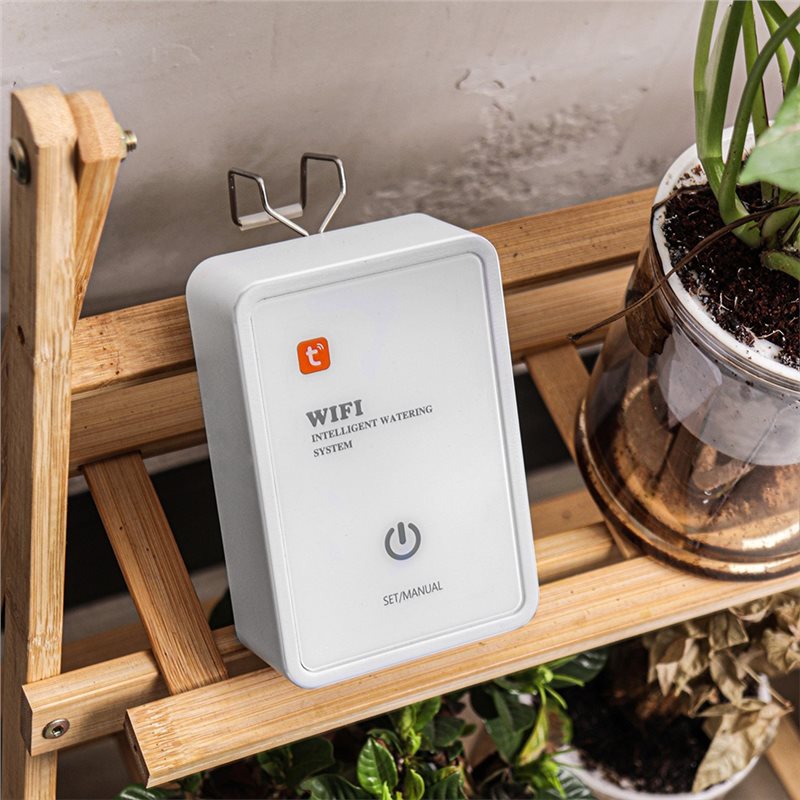 Automatic Drip Irrigation Wate - Smart Garden Is ulasan dan harga