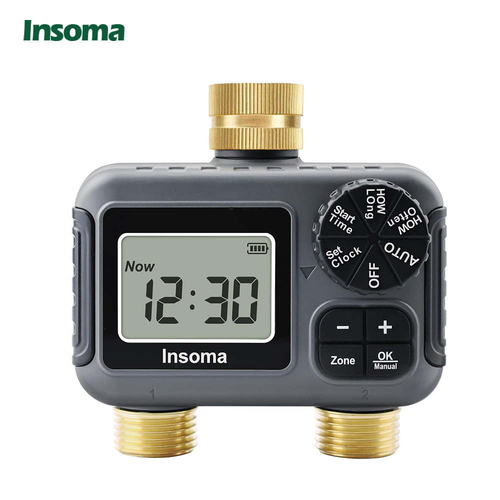 Dual Outlets Smart Irrigation  - Smart Garden Sphagnum Moss ulasan dan harga