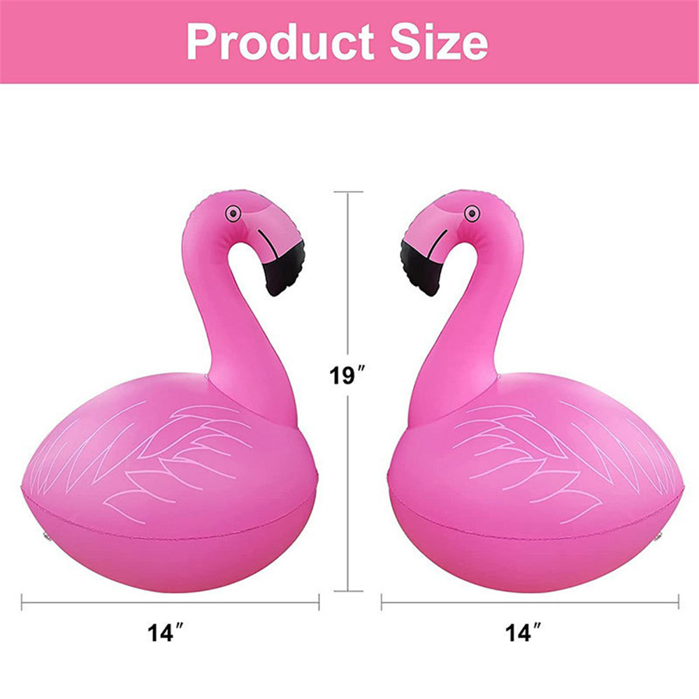 Solar Floating Flamingo Ball L - Smart Garden Balloon ulasan dan harga