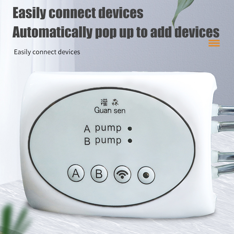 WiFi Smart Garden Irrigation C - Smart Garden Project ulasan dan harga