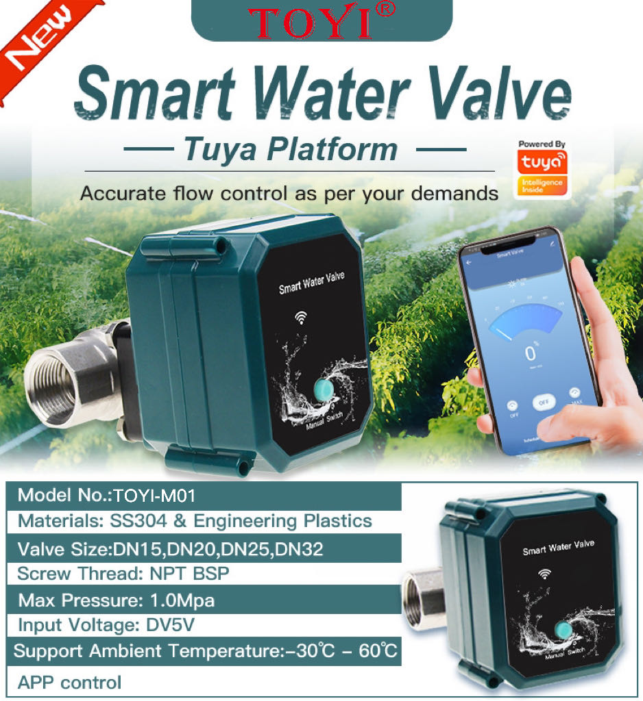 Smart WiFi-controlled Water Ir - Smart Garden Water Features ulasan dan harga