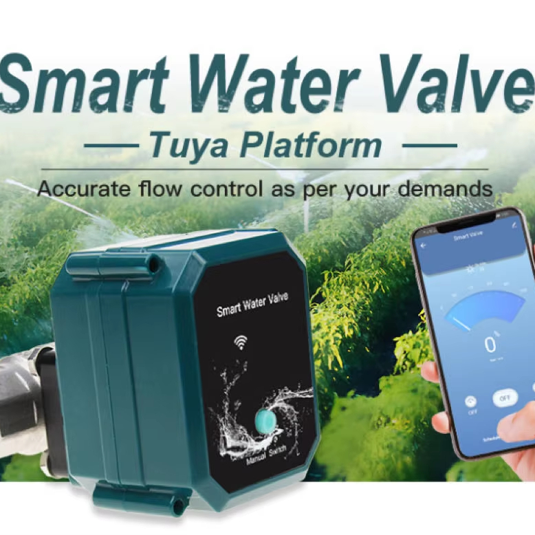 Smart WiFi-controlled Water Ir - Smart Garden Water Features ulasan dan harga