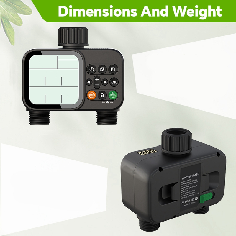 BAAY Household Solar Irrigatio - Smart Garden Sphagnum Moss ulasan dan harga