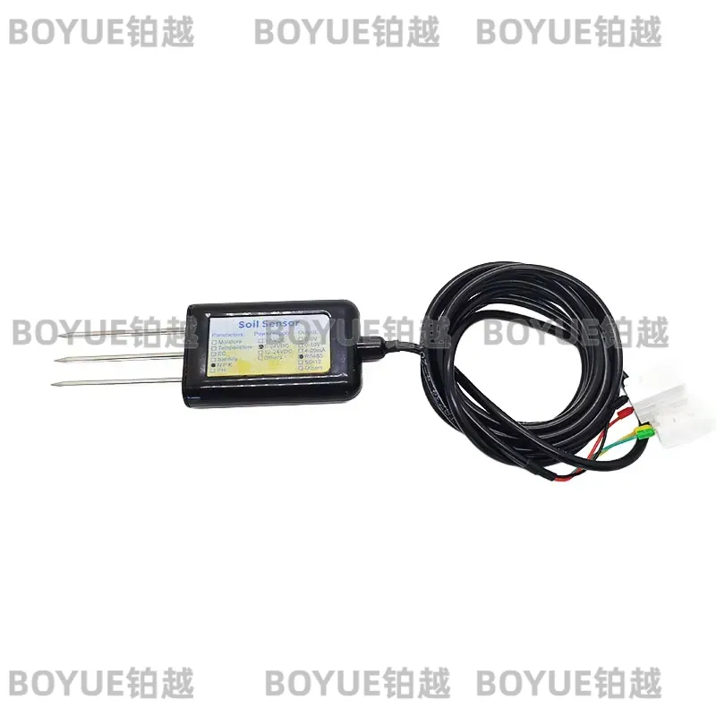 Wireless Soil NPK Sensor RS485 - Smart Garden Nutrients ulasan dan harga