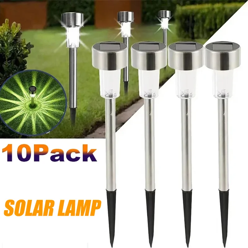 Solar Outdoor Lights Garden La - Smart Garden Spotlights ulasan dan harga