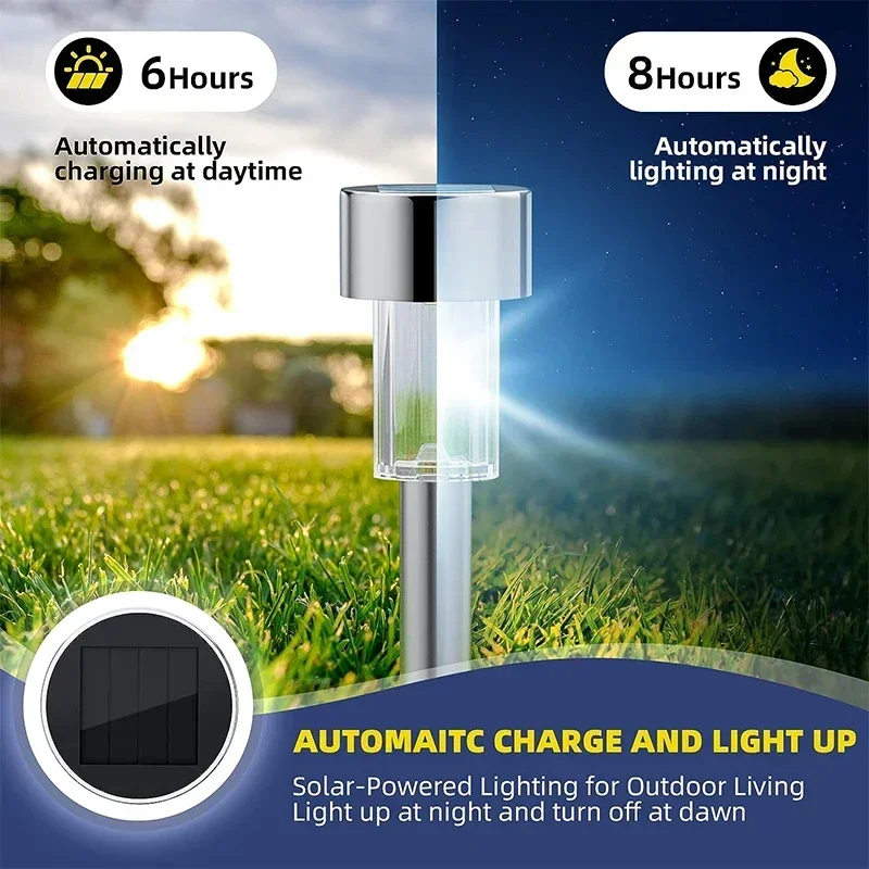 Solar Outdoor Lights Garden La - Smart Garden Spotlights ulasan dan harga