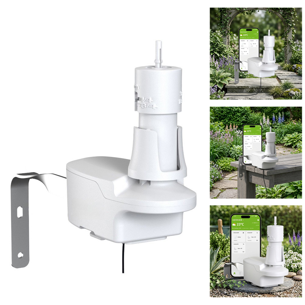 Wired For Smart Rainfall Senso - Smart Garden Is ulasan dan harga