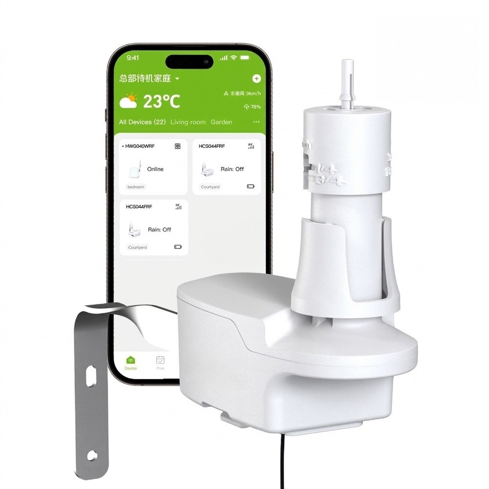 Wired For Smart Rainfall Senso - Smart Garden Is ulasan dan harga