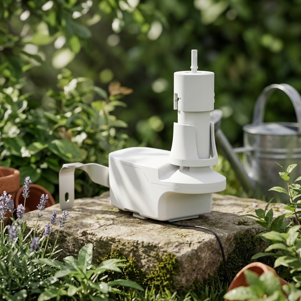 Wired For Smart Rainfall Senso - Smart Garden Is ulasan dan harga