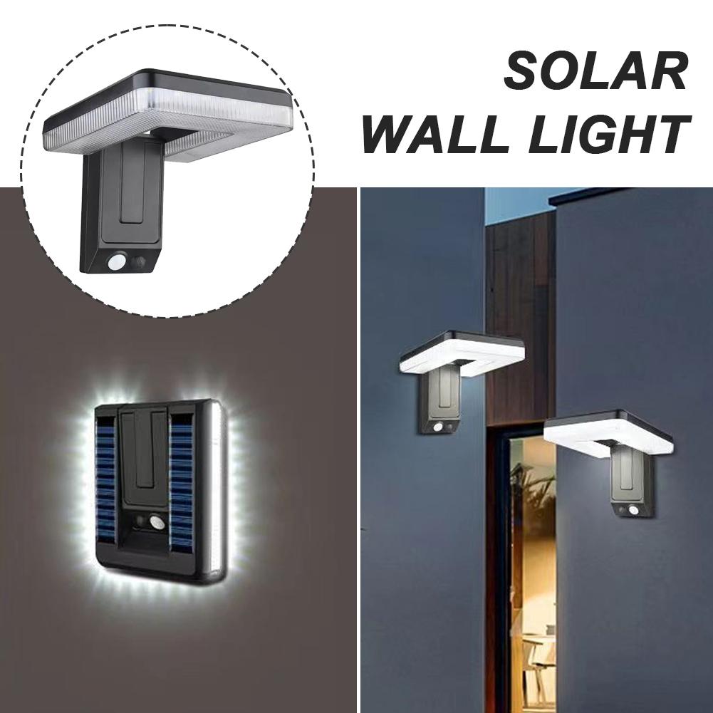 Foldable LED 120° Solar Light  - Smart Garden Spotlights ulasan dan harga