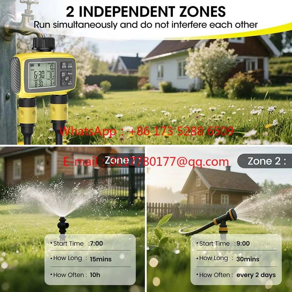 WAP01  Large Screen Display Ga - Smart Garden Is ulasan dan harga