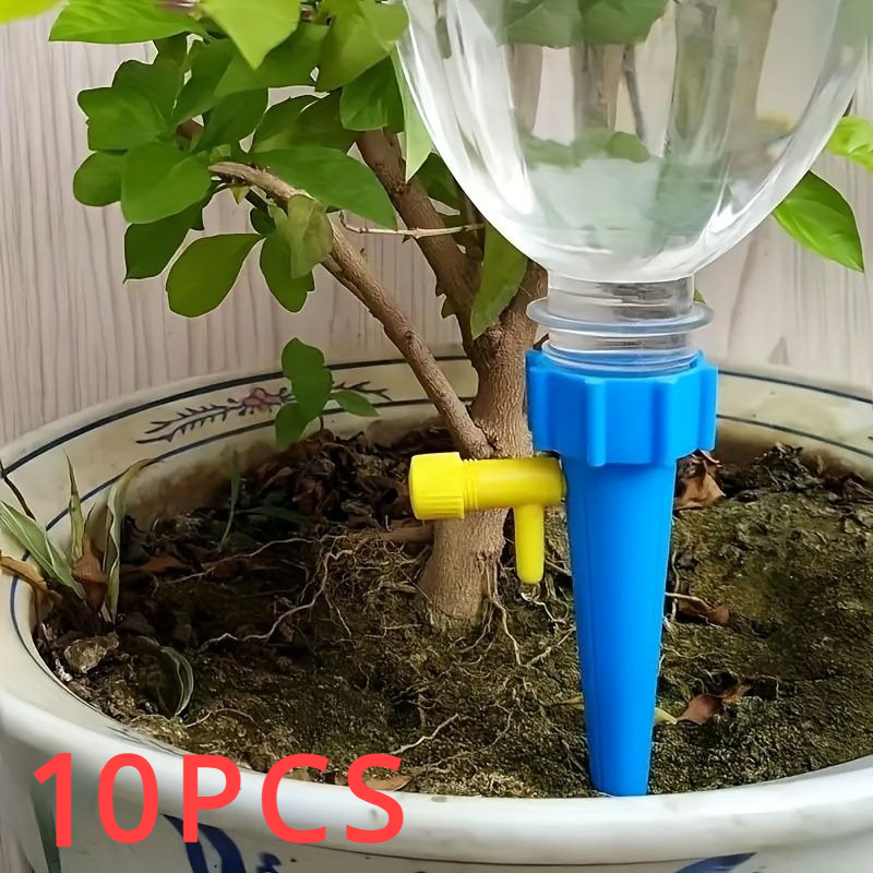 10PCS Flower Adjustable Automa - Smart Garden Project ulasan dan harga