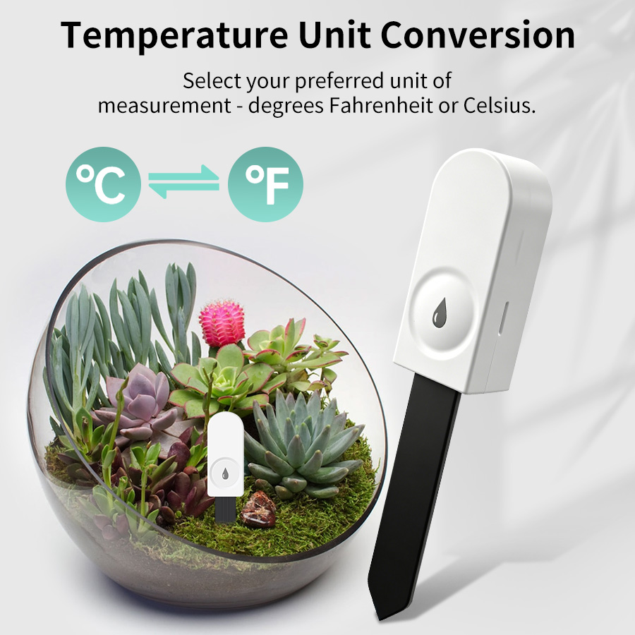 Smart Zigbee 3.0 Soil Tester H - Smart Garden Home Assistant ulasan dan harga