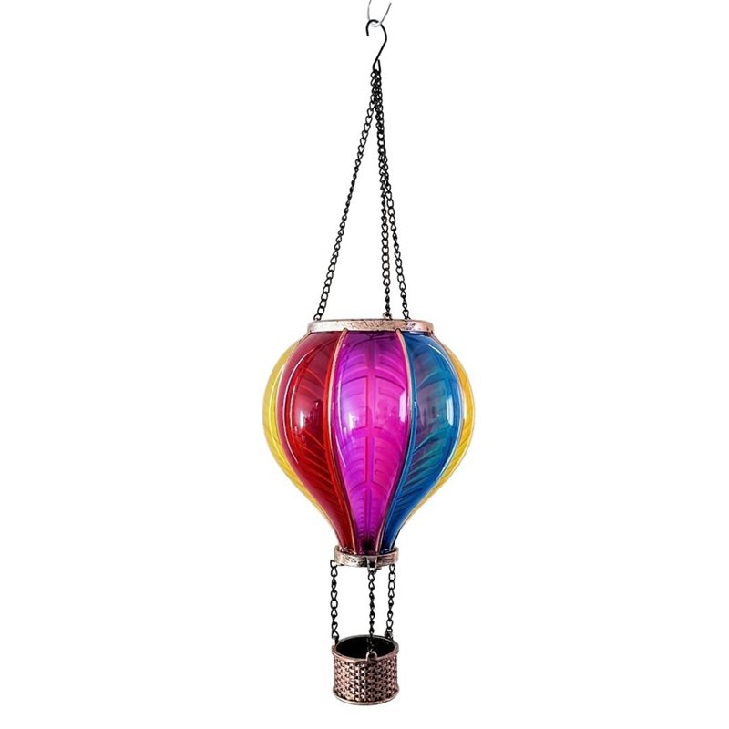 ABGG-Hot Air Balloon Solar Lan - Smart Garden Balloon ulasan dan harga
