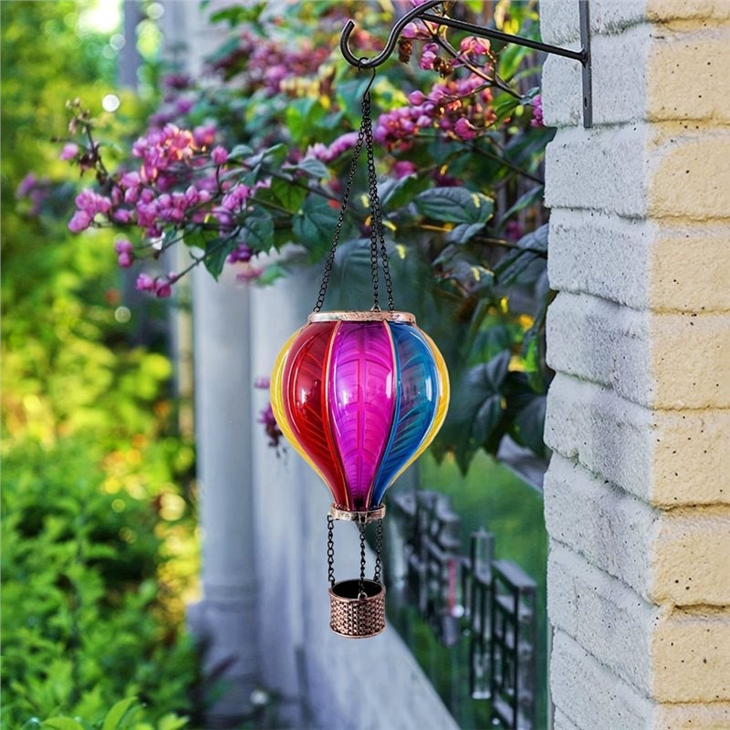 ABGG-Hot Air Balloon Solar Lan - Smart Garden Balloon ulasan dan harga