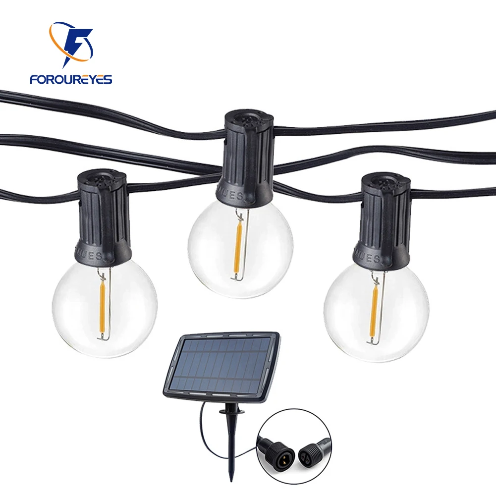 100/50/25ft Solar Led String L - Smart Garden Spotlights ulasan dan harga