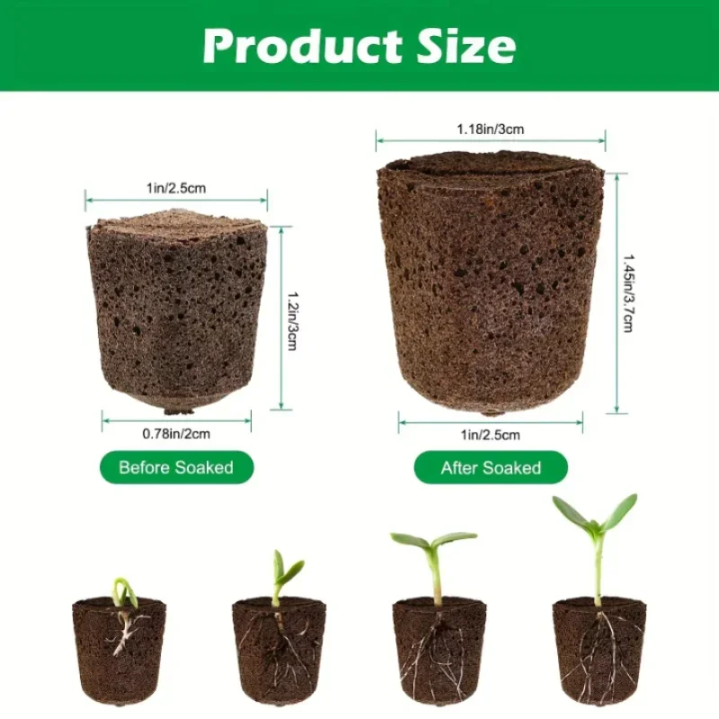 Seedling Starter Sponge Kit fo - Hydroponic Grow Pod ulasan dan harga