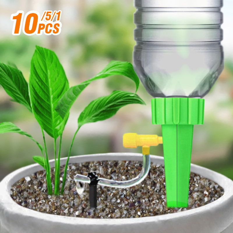 Drip Irrigation Kit For Pots A - Smart Garden Project ulasan dan harga