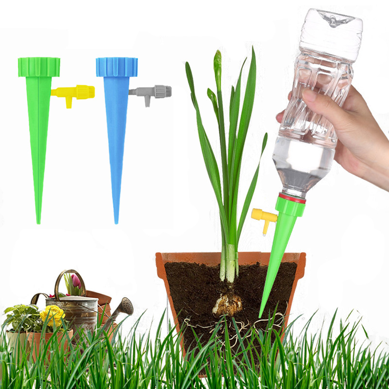 Drip Irrigation Kit For Pots A - Smart Garden Project ulasan dan harga