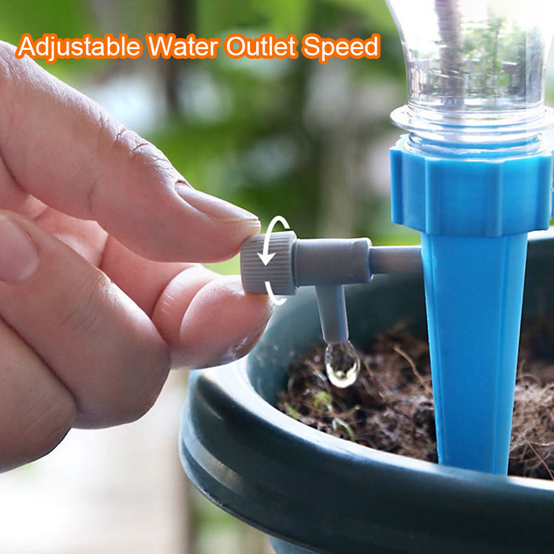 Drip Irrigation Kit For Pots A - Smart Garden Project ulasan dan harga