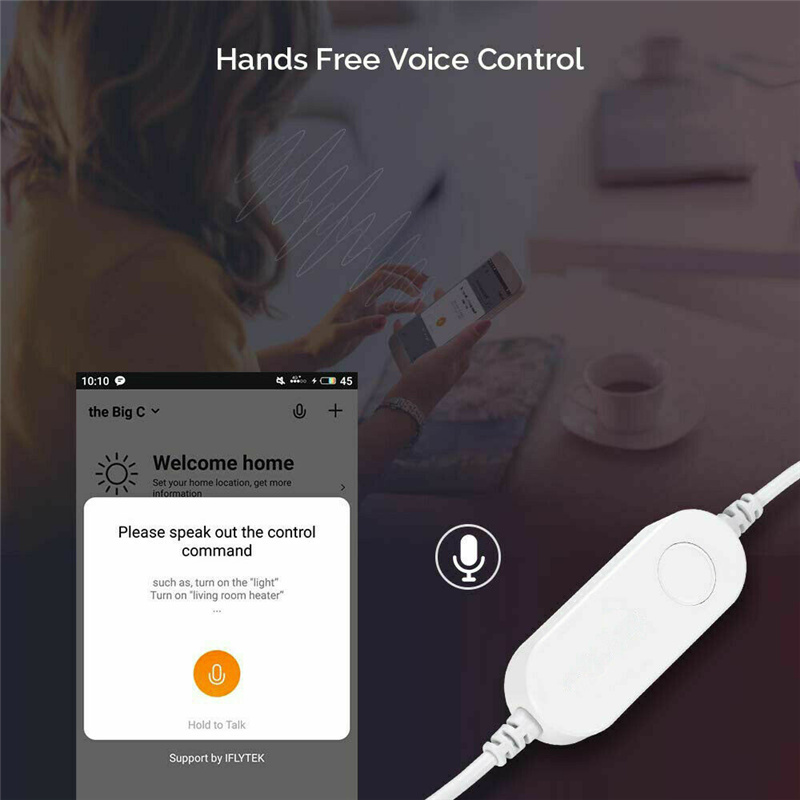 TUYA RGB Controller WIFI Dimme - Smart Garden Light Controller ulasan dan harga