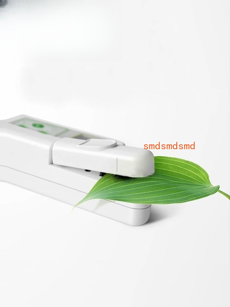 Chlorophyll Meter Plant Nutrie - Smart Garden Nutrients ulasan dan harga