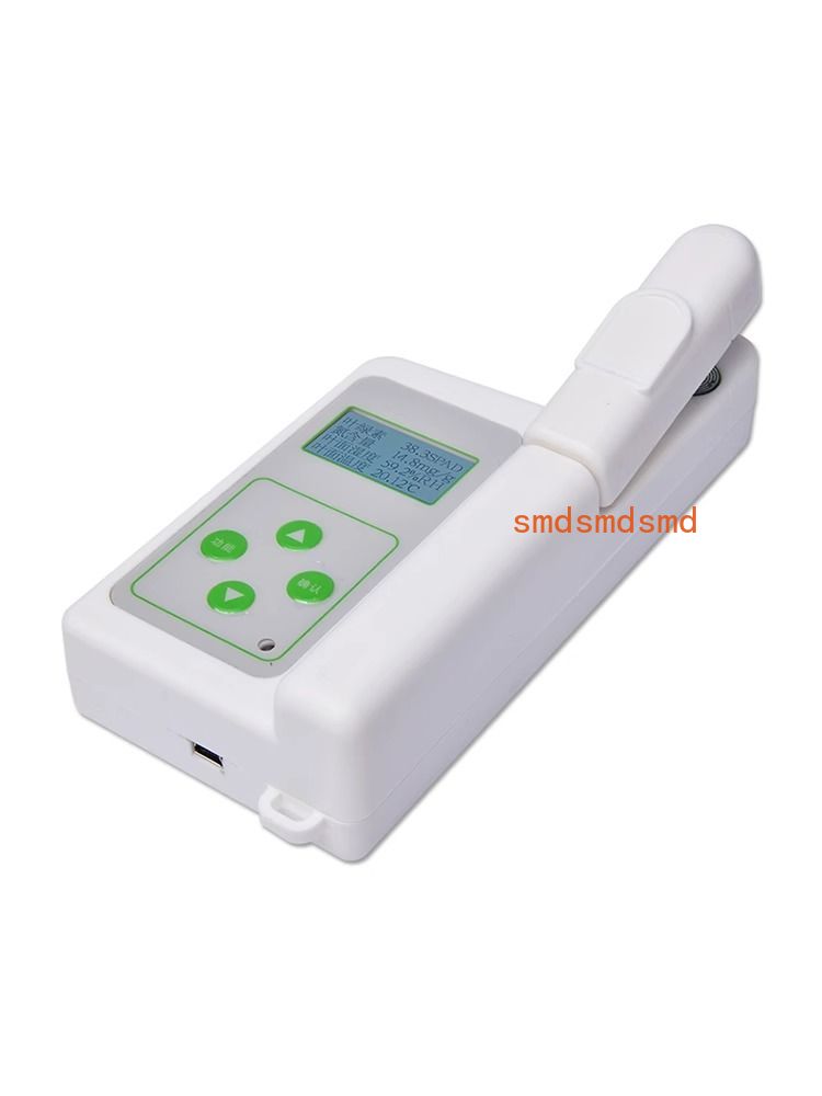 Chlorophyll Meter Plant Nutrie - Smart Garden Nutrients ulasan dan harga