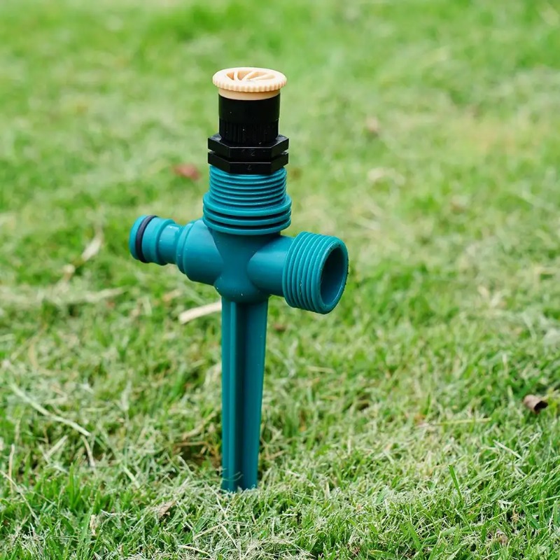 Garden Sprinkler 360° Rotation - Smart Garden Project ulasan dan harga
