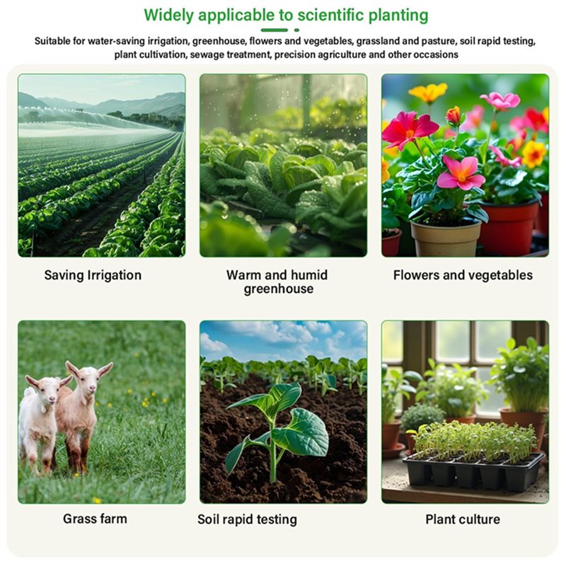 A92P Smart For Android Soil Mo - Smart Garden Nutrients ulasan dan harga