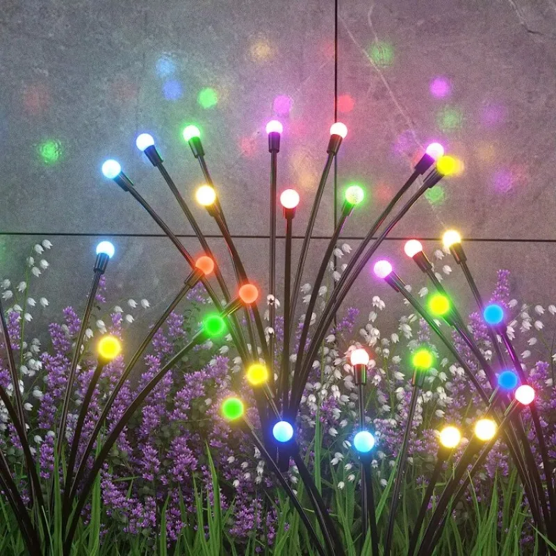 Outdoor Solar Pathway Light Wa - Smart Garden Spotlights ulasan dan harga