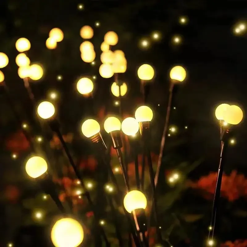 Outdoor Solar Pathway Light Wa - Smart Garden Spotlights ulasan dan harga