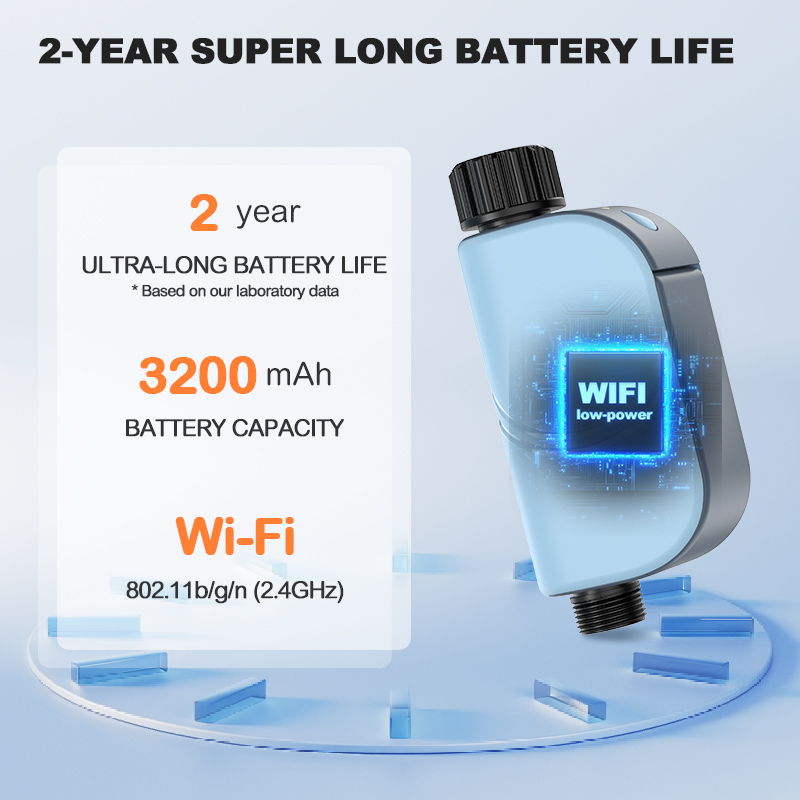 Smart WIFI Garden Watering Tim - Smart Garden Sphagnum Moss ulasan dan harga