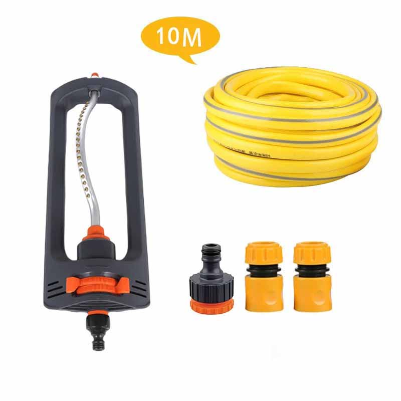 Automatic Lawn Swing Sprinkler - Smart Garden Project ulasan dan harga