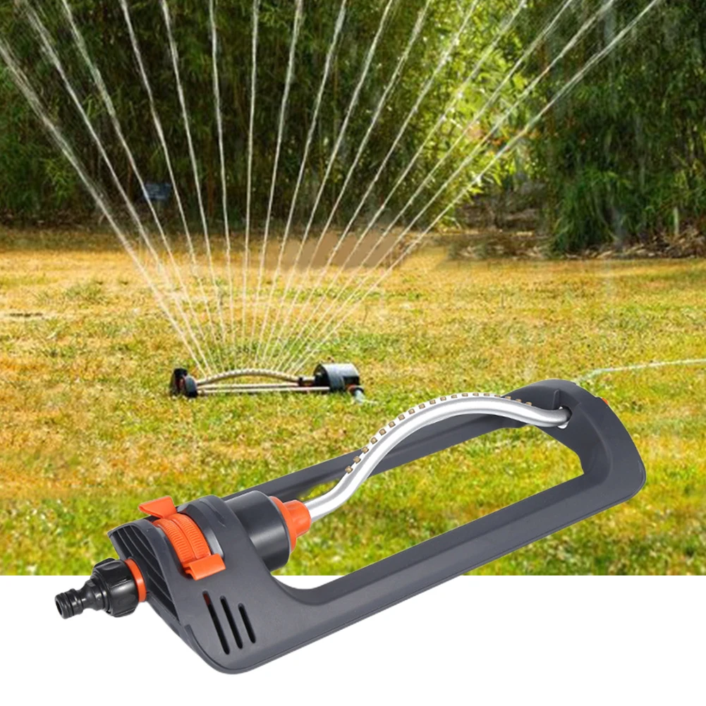 Automatic Lawn Swing Sprinkler - Smart Garden Project ulasan dan harga
