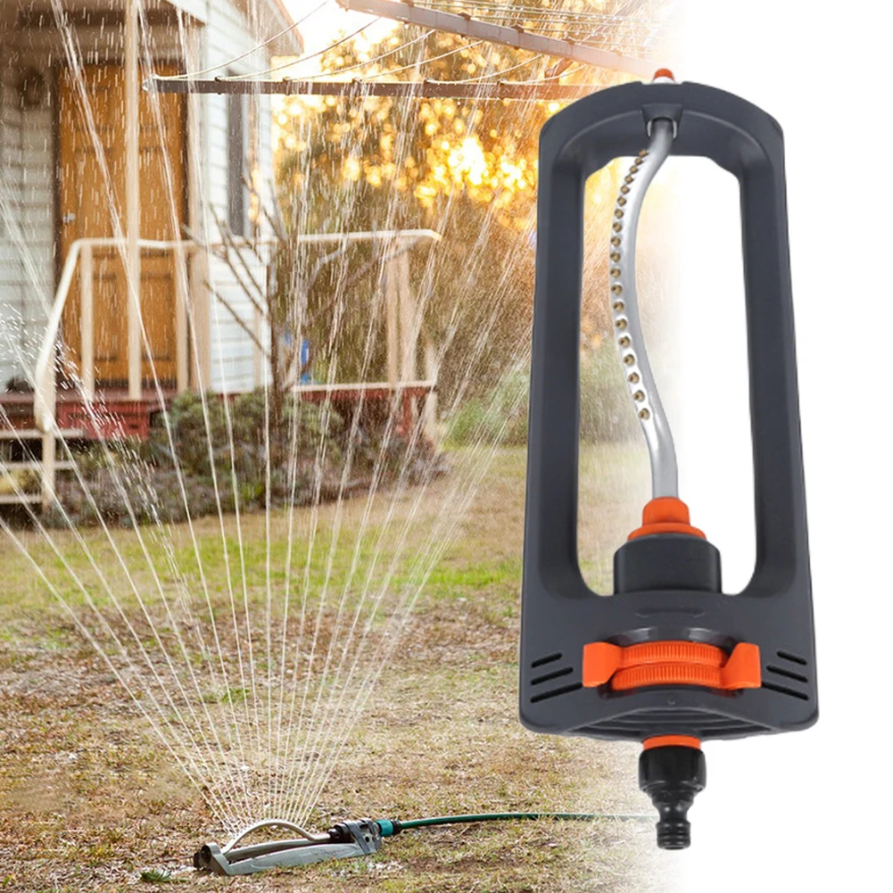 Automatic Lawn Swing Sprinkler - Smart Garden Project ulasan dan harga