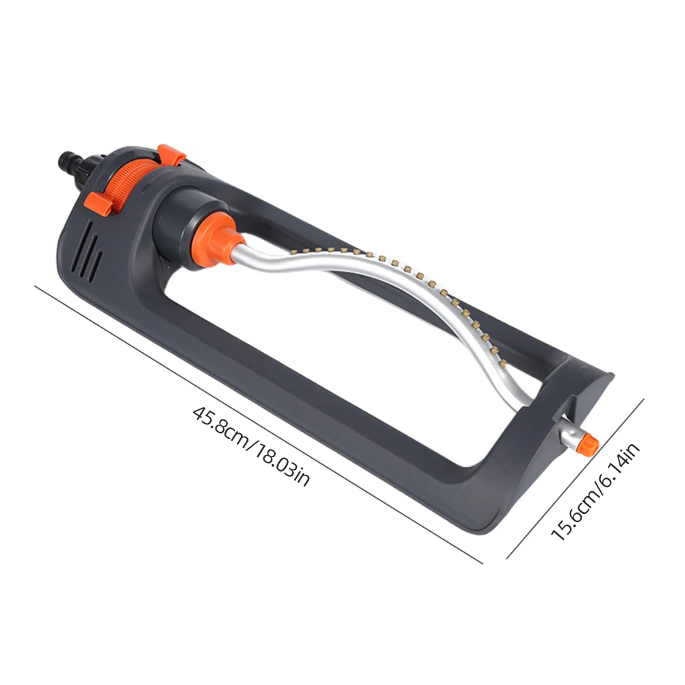 Automatic Lawn Swing Sprinkler - Smart Garden Project ulasan dan harga
