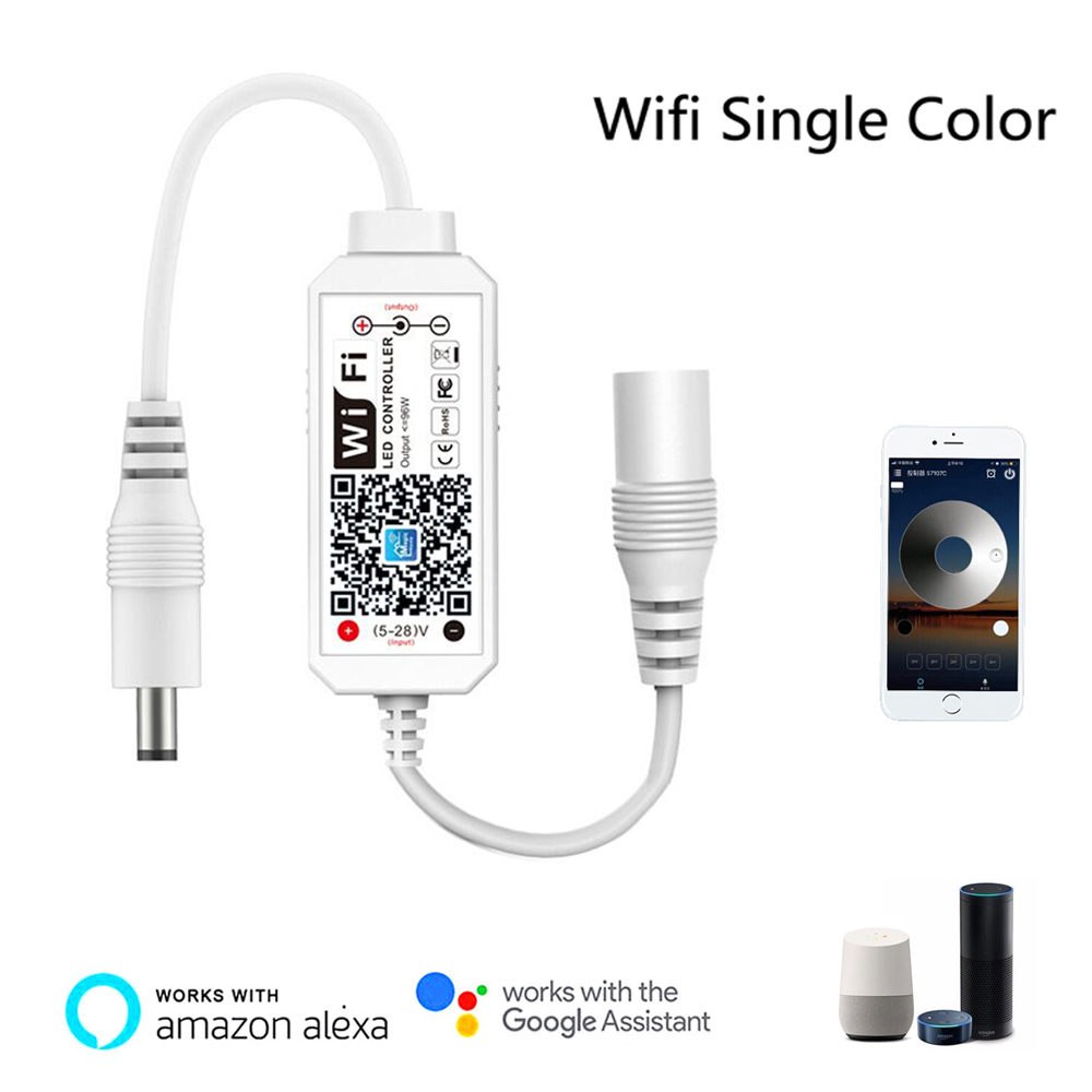 DC 12V 24V Magic Home Mini WiF - Smart Garden Light Controller ulasan dan harga