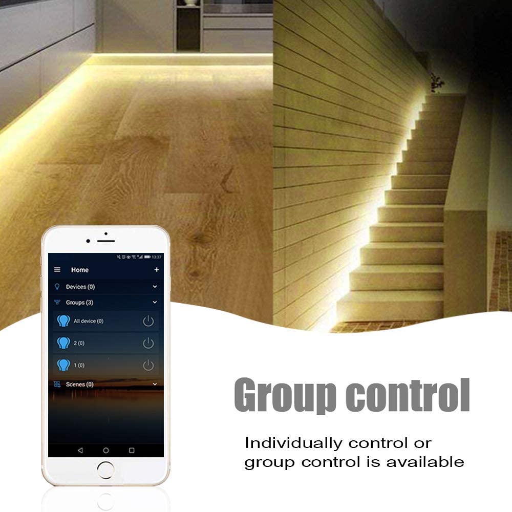 DC 12V 24V Magic Home Mini WiF - Smart Garden Light Controller ulasan dan harga