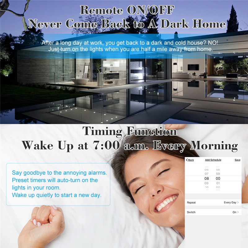 TUYA Addressable Controller WI - Smart Garden Light Controller ulasan dan harga